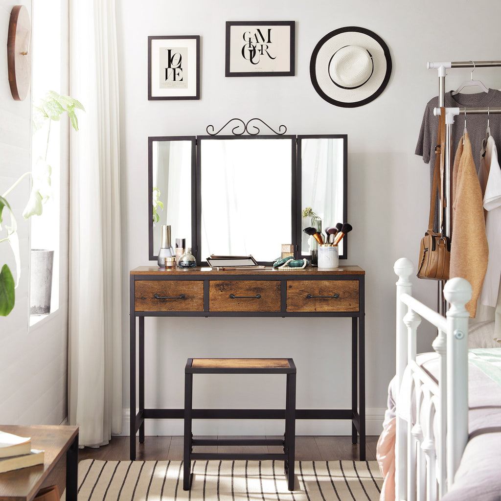 Schminktisch Industrie-Design