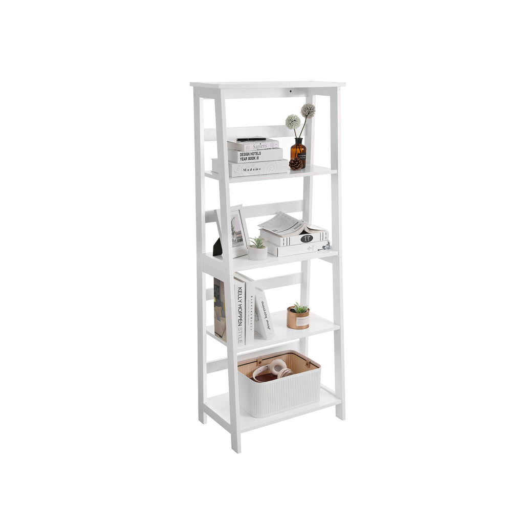 Bücherregal Landhausstil Weiß