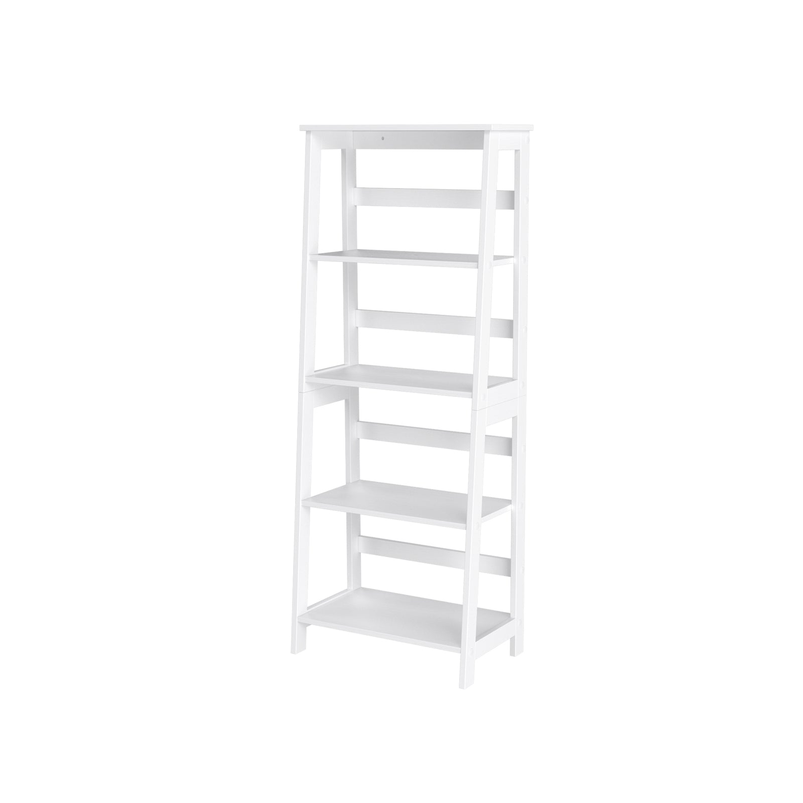 Bücherregal Landhausstil Weiß
