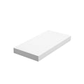 Wandboard 40 cm Weiß