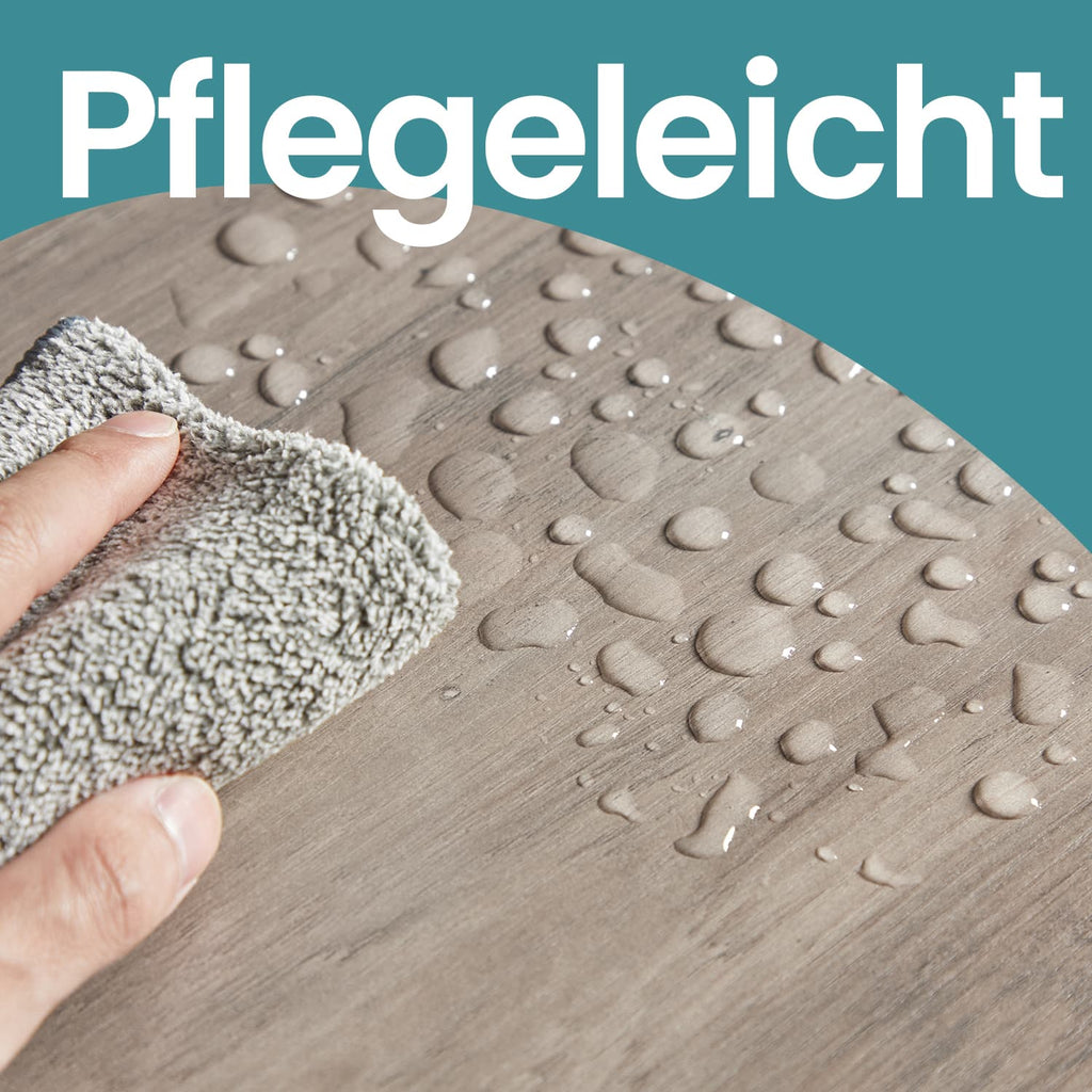 Eckregal, Wandregal 5 Ebenen, Schweberegal für Bücher
