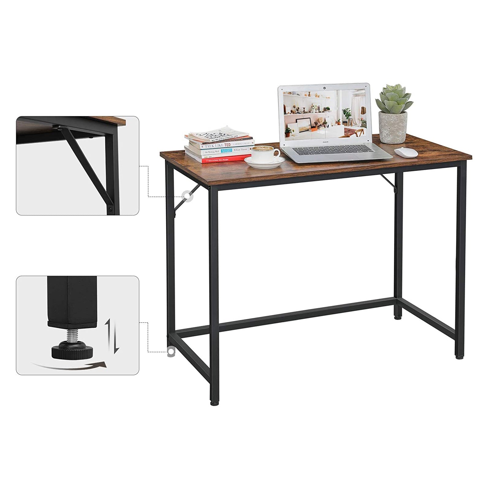 Computertisch 50 x 100 x 75 cm