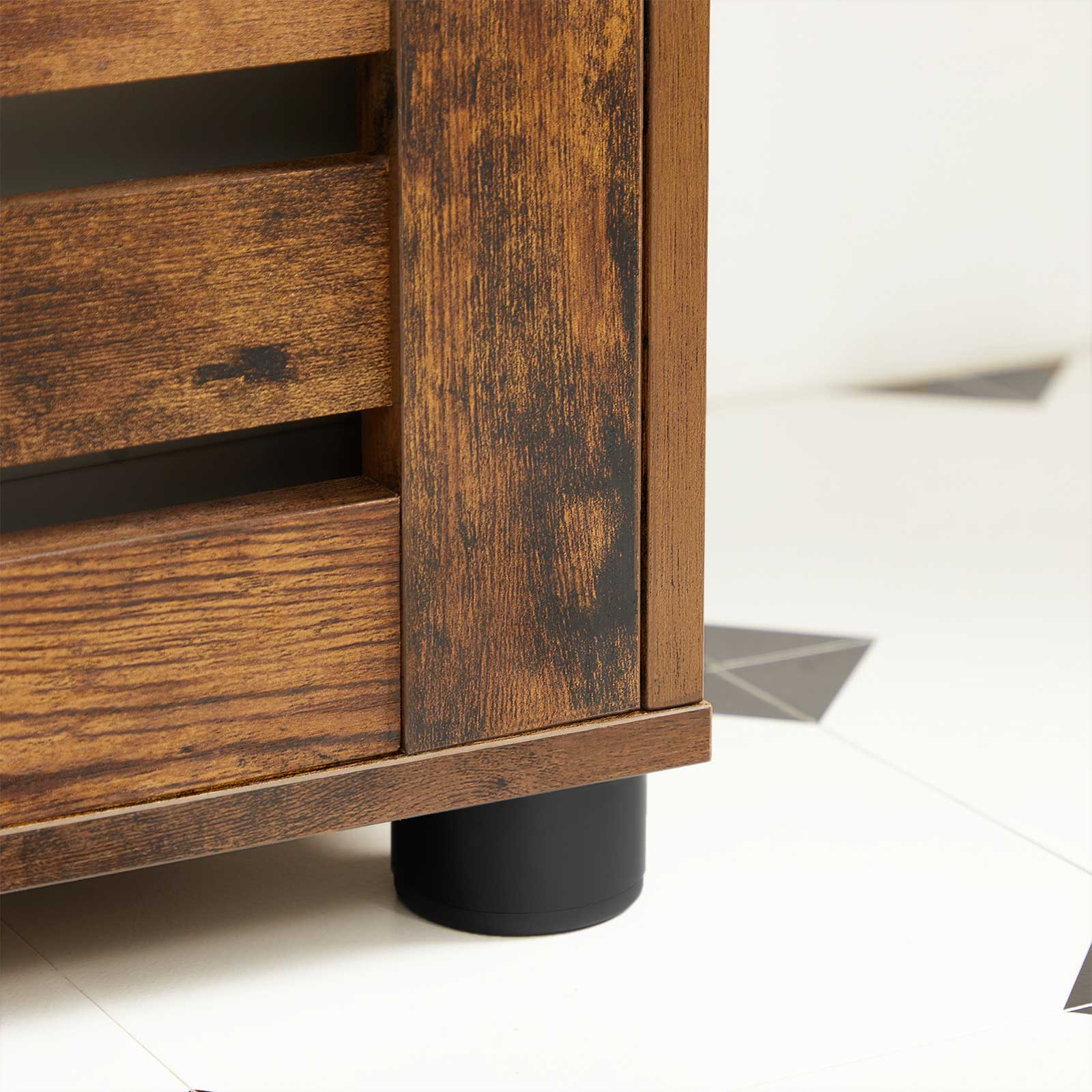 Badezimmerschrank vintagebraun