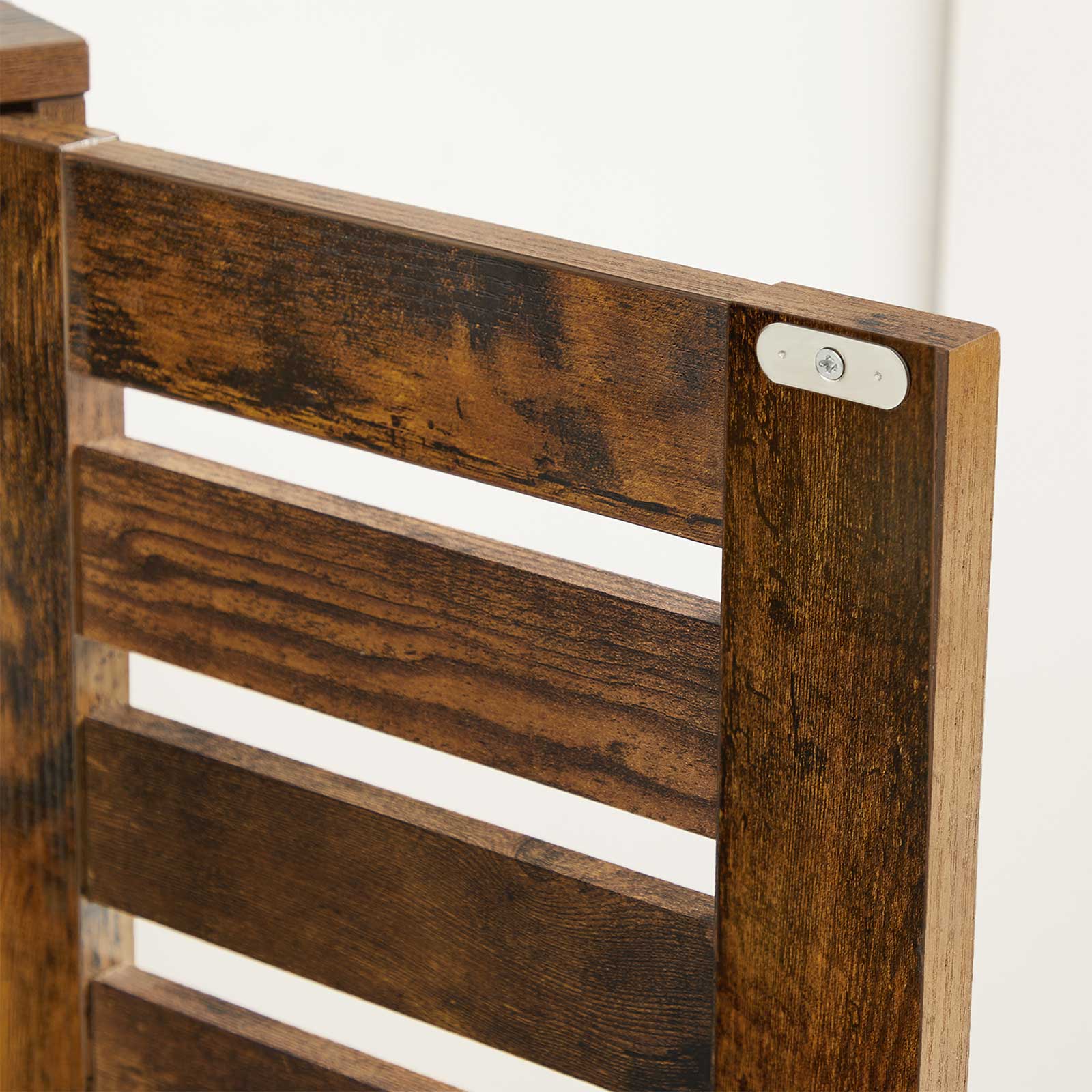 Badezimmerschrank vintagebraun