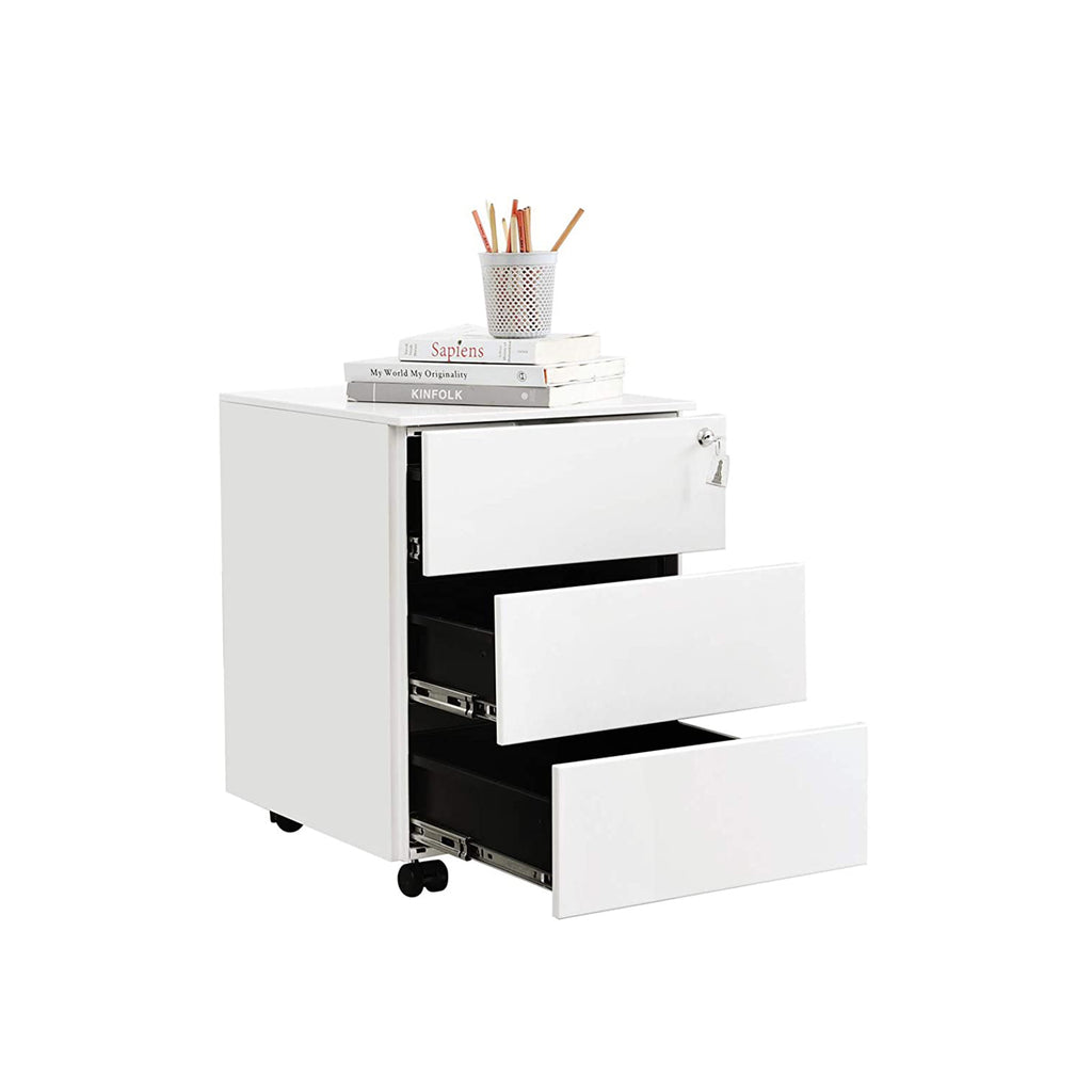 Aktenschrank mit 3 Schubladen