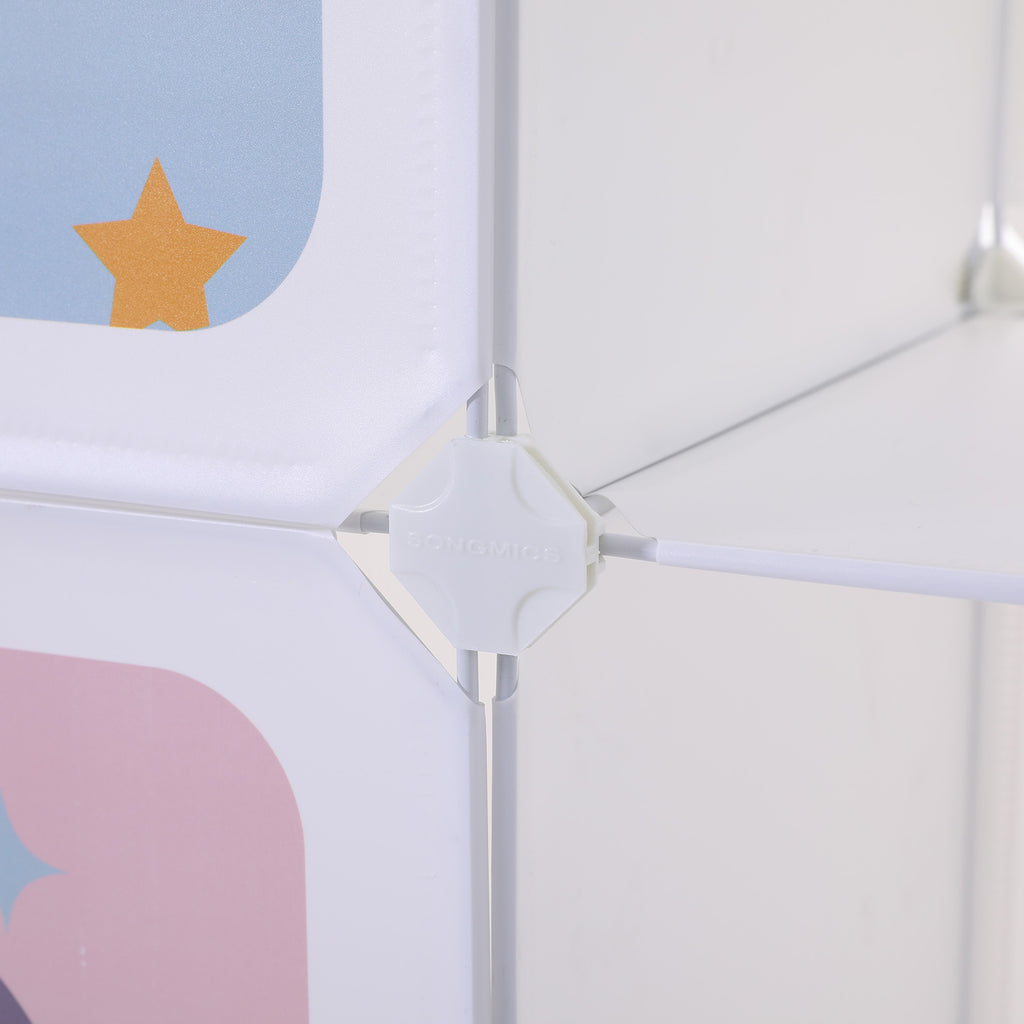 Aufbewahrungsschrank für Kinder