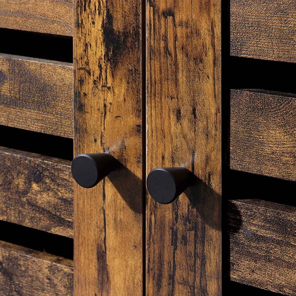 Waschbeckenunterschrank Vintagebraun