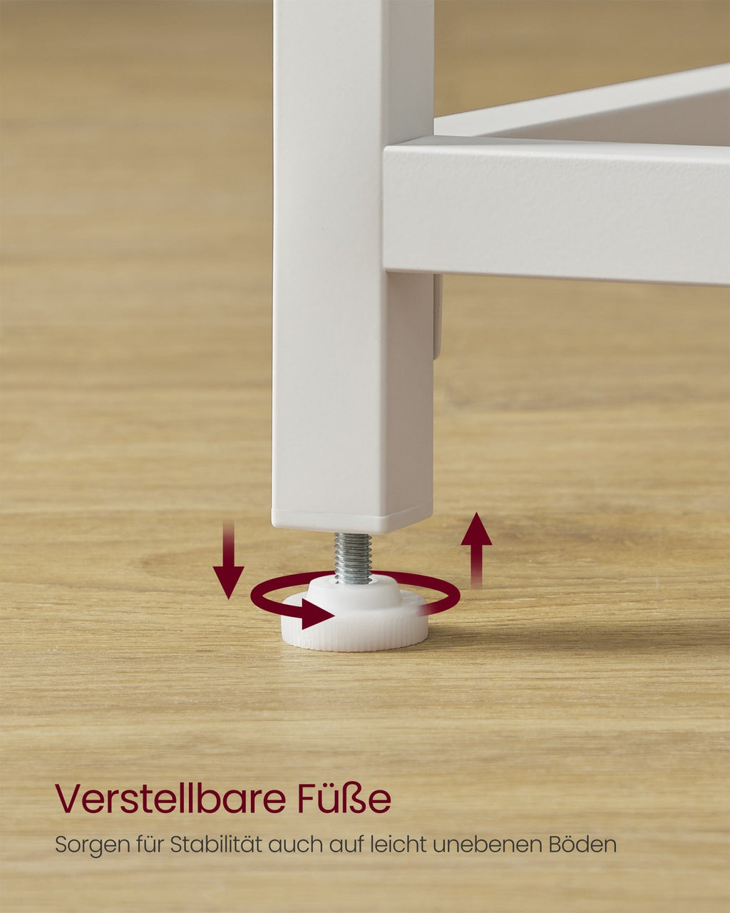 Schreibtisch Bürotisch Industrie-Design greige-schwarz