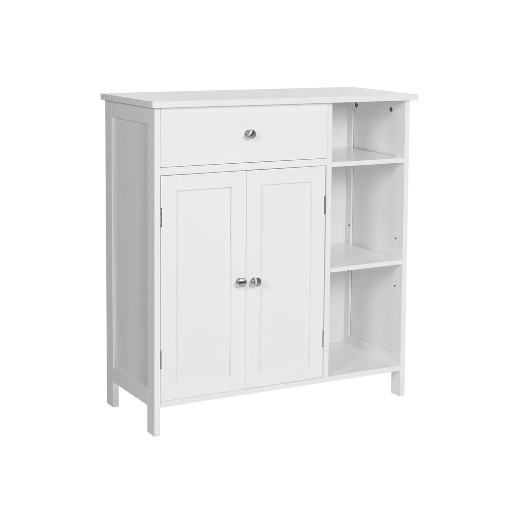 Badezimmerschrank mit Schublade