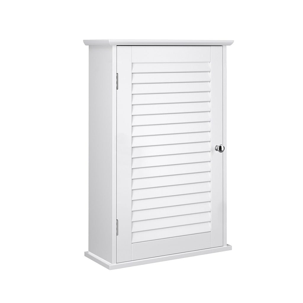 Wandschrank weiß