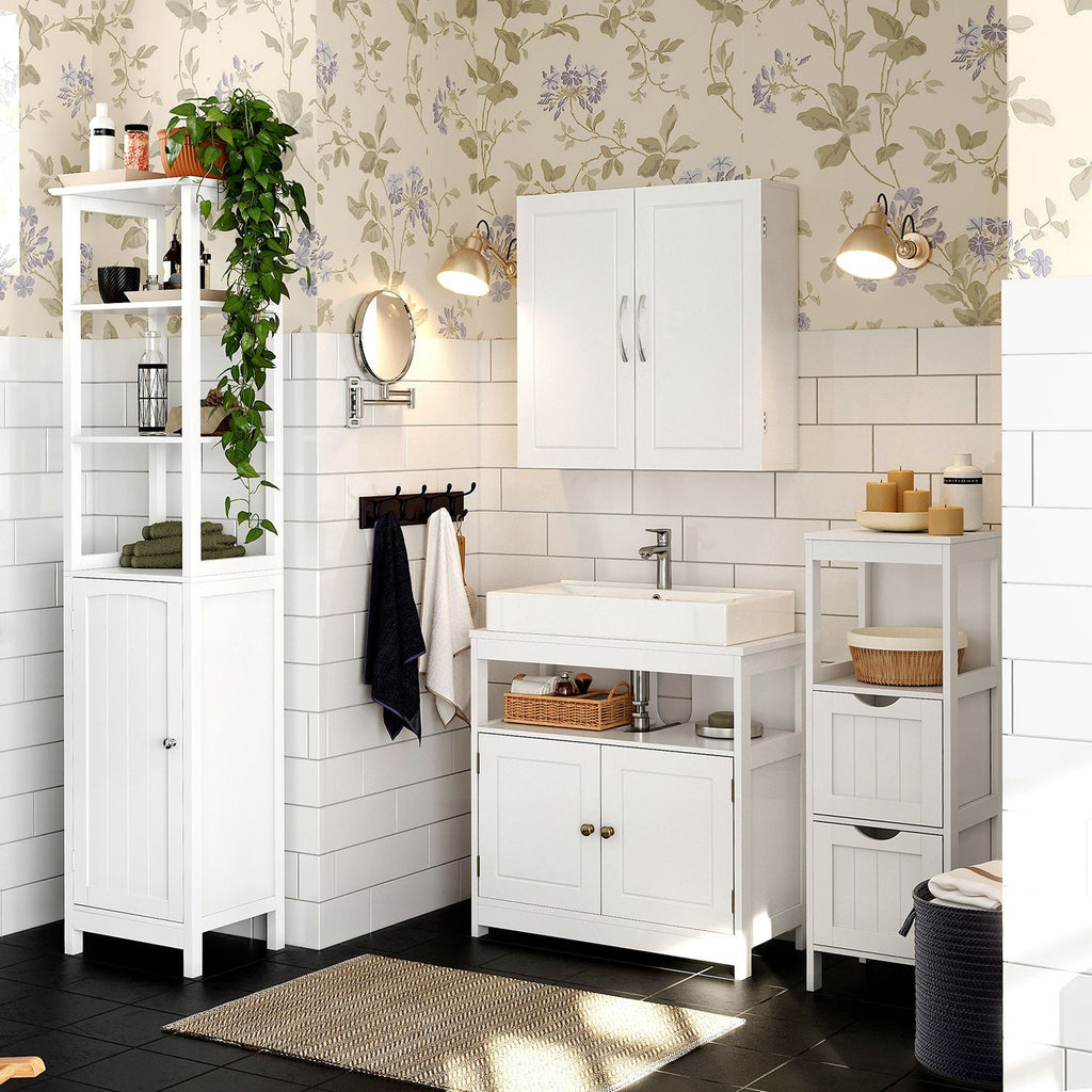 Wandschrank mit 2 Türen
