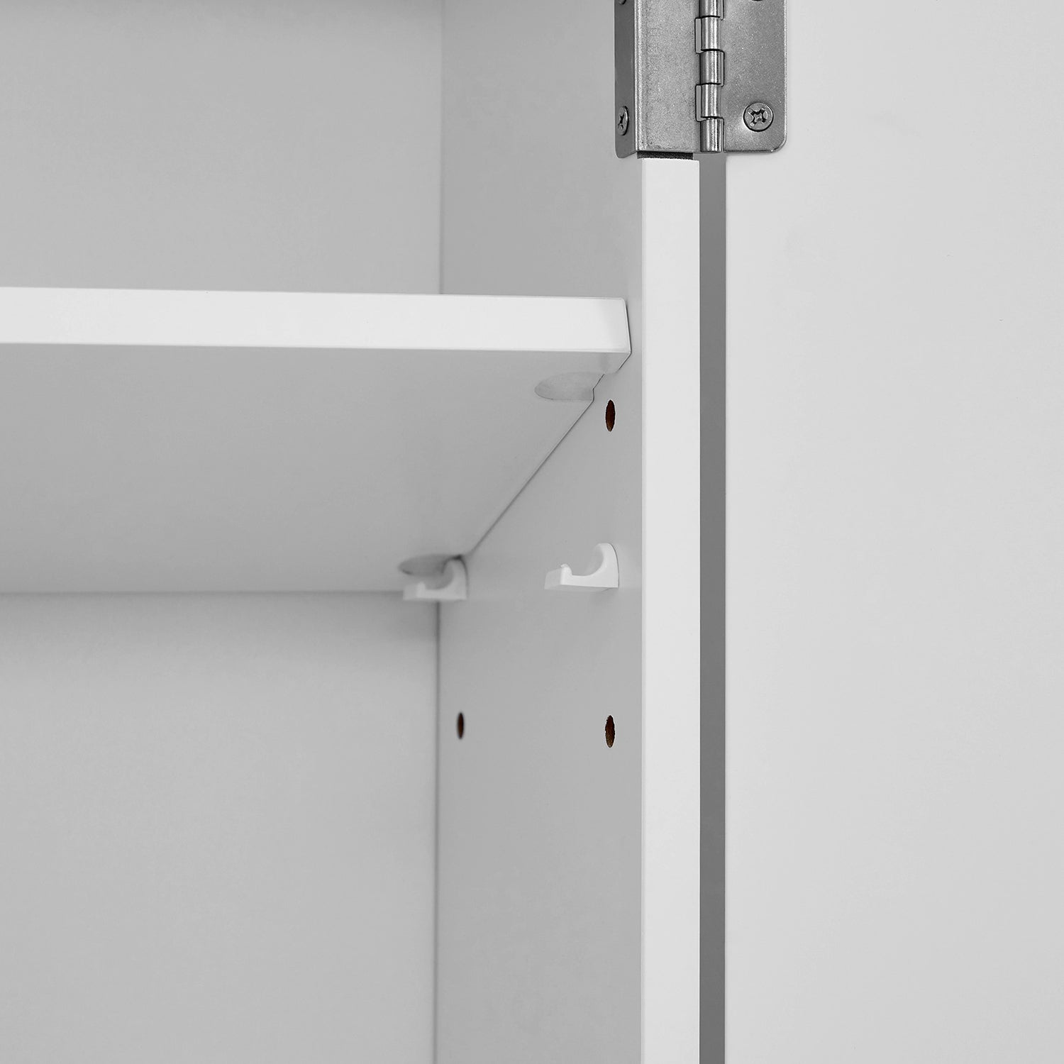 Wandschrank mit 2 Türen