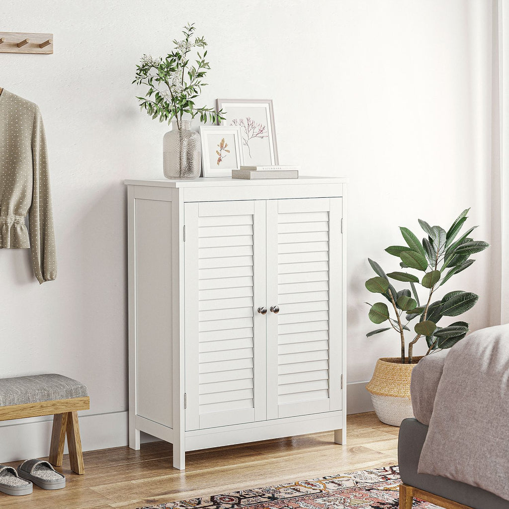 Badschrank mit 2 Türen