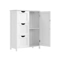 Schrank mit 3 großen Schubladen