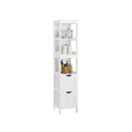 Hochschrank fürs Bad Landhausstil