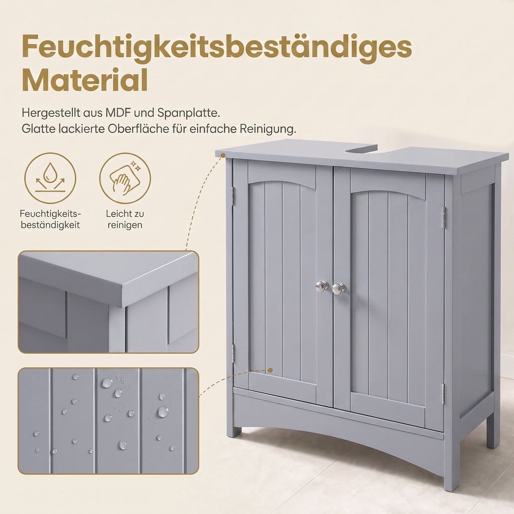 Waschbeckenunterschrank, Waschtischunterschrank, Unterschrank