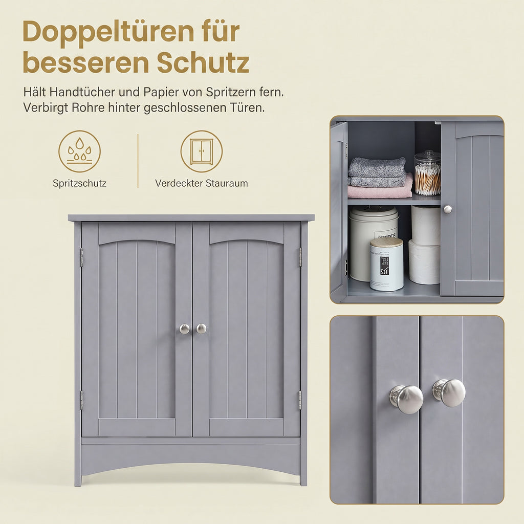 Waschbeckenunterschrank, Waschtischunterschrank, Unterschrank