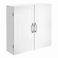 Badschrank, Wandschrank für Badezimmer, 30 x 60 x 60 cm