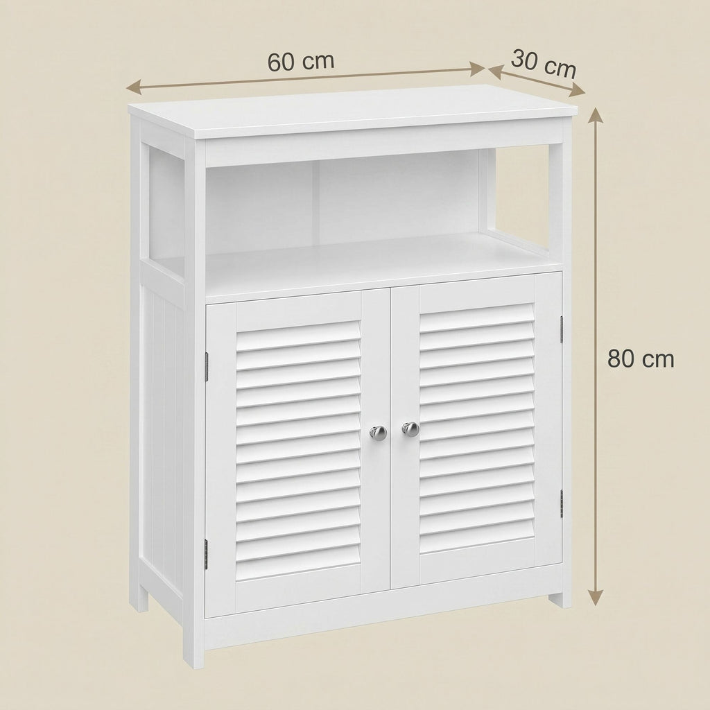 Badschrank, Aufbewahrungsschrank, Badezimmerschrank