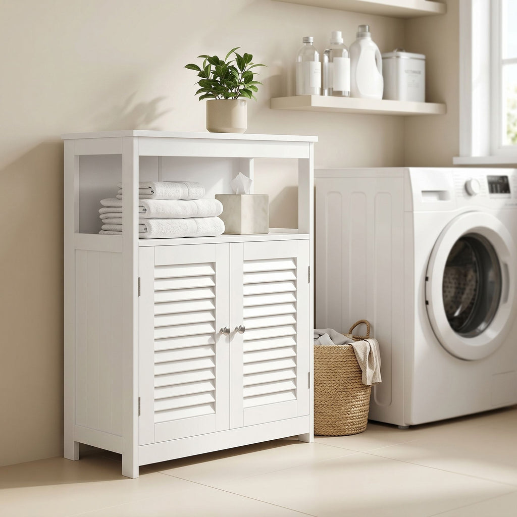 Badschrank, Aufbewahrungsschrank, Badezimmerschrank