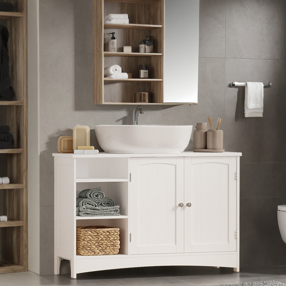 Waschbeckenunterschrank, Unterschrank, Badezimmerschrank