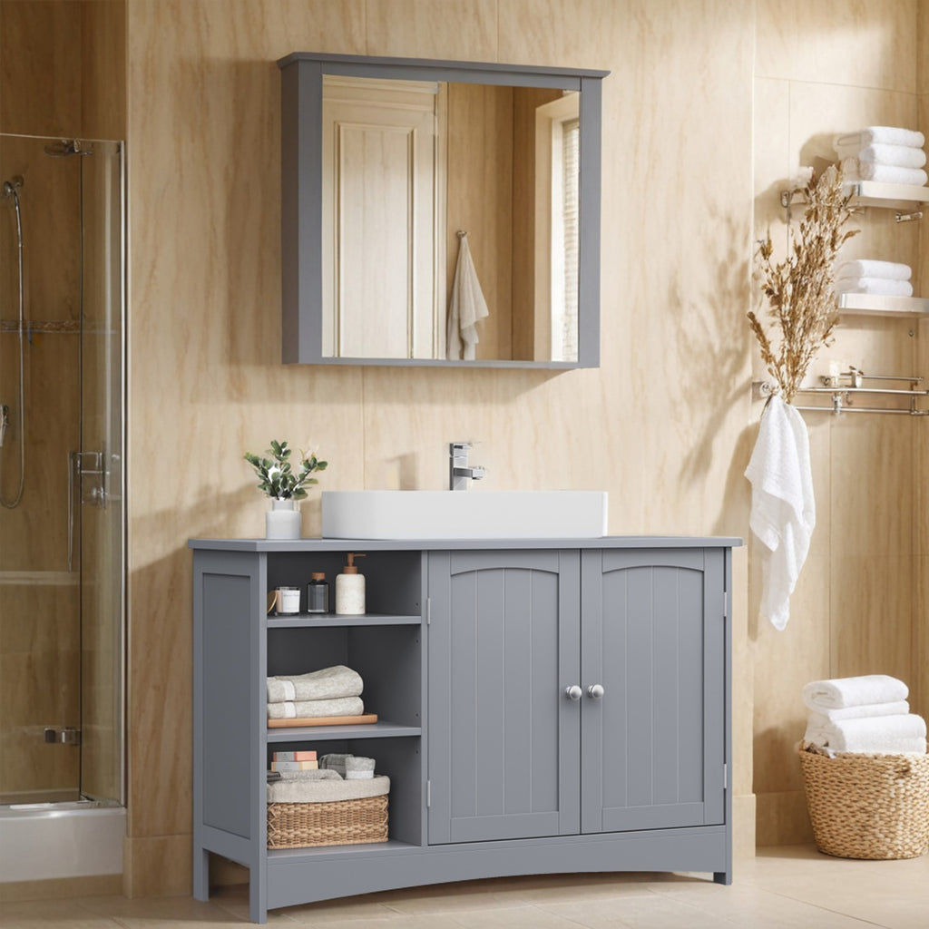 Waschbeckenunterschrank, Unterschrank, Badezimmerschrank