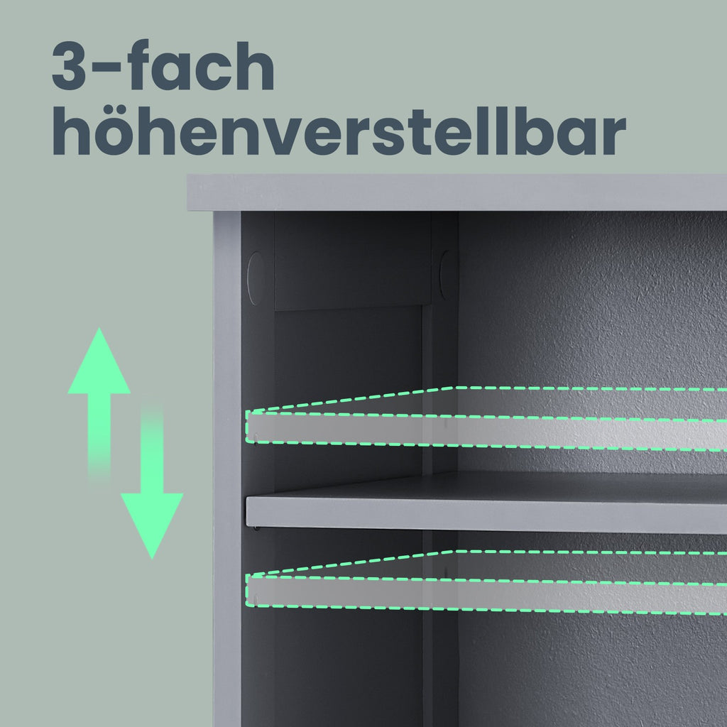 Waschbeckenunterschrank, Unterschrank, Badezimmerschrank