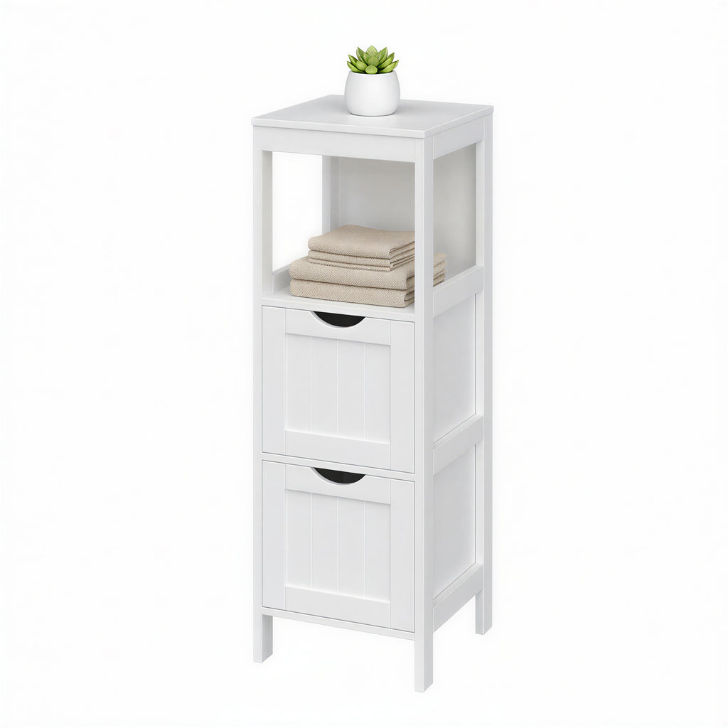 Badezimmerschrank, Aufbewahrungsregal, multifunktionaler Eckschrank