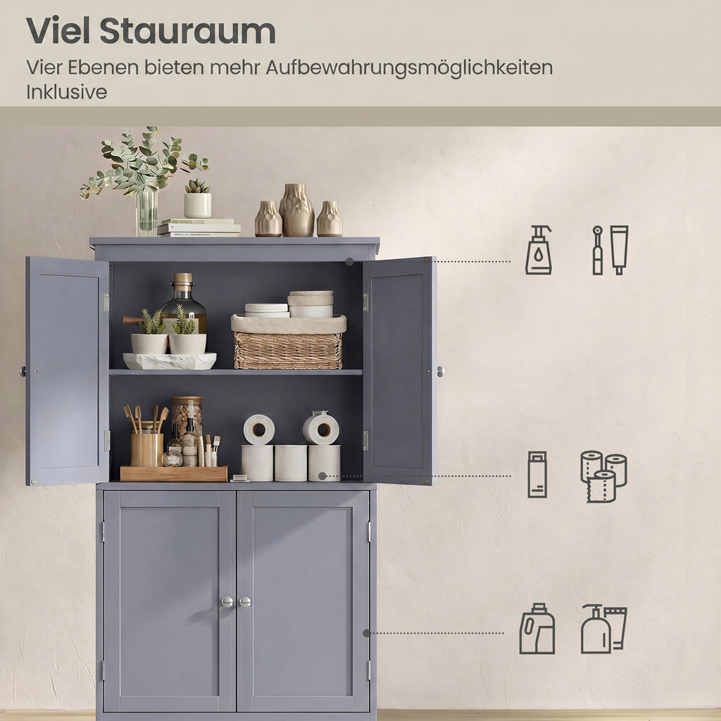 Badezimmerschrank, Badschrank, Küchenschrank