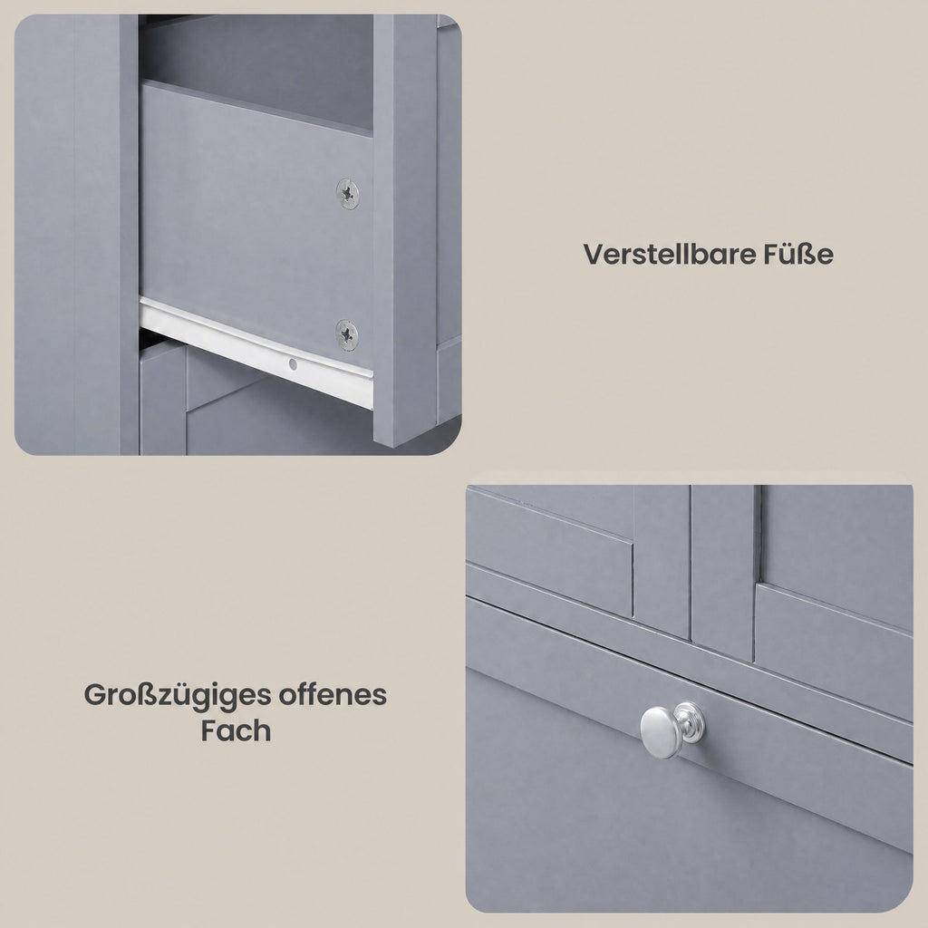 Badezimmerschrank, Badschrank, Küchenschrank