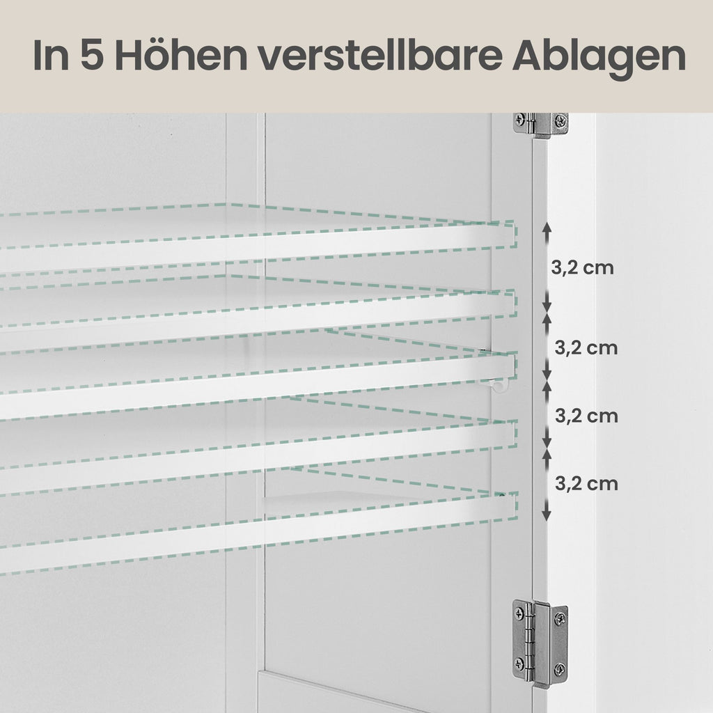 Badezimmerschrank, Badschrank, Küchenschrank