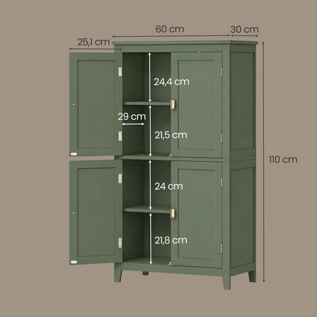 Badezimmerschrank, Küchenschrank, Badschrank