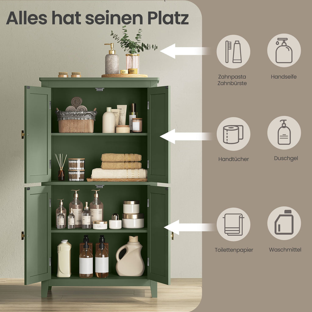 Badezimmerschrank, Küchenschrank, Badschrank