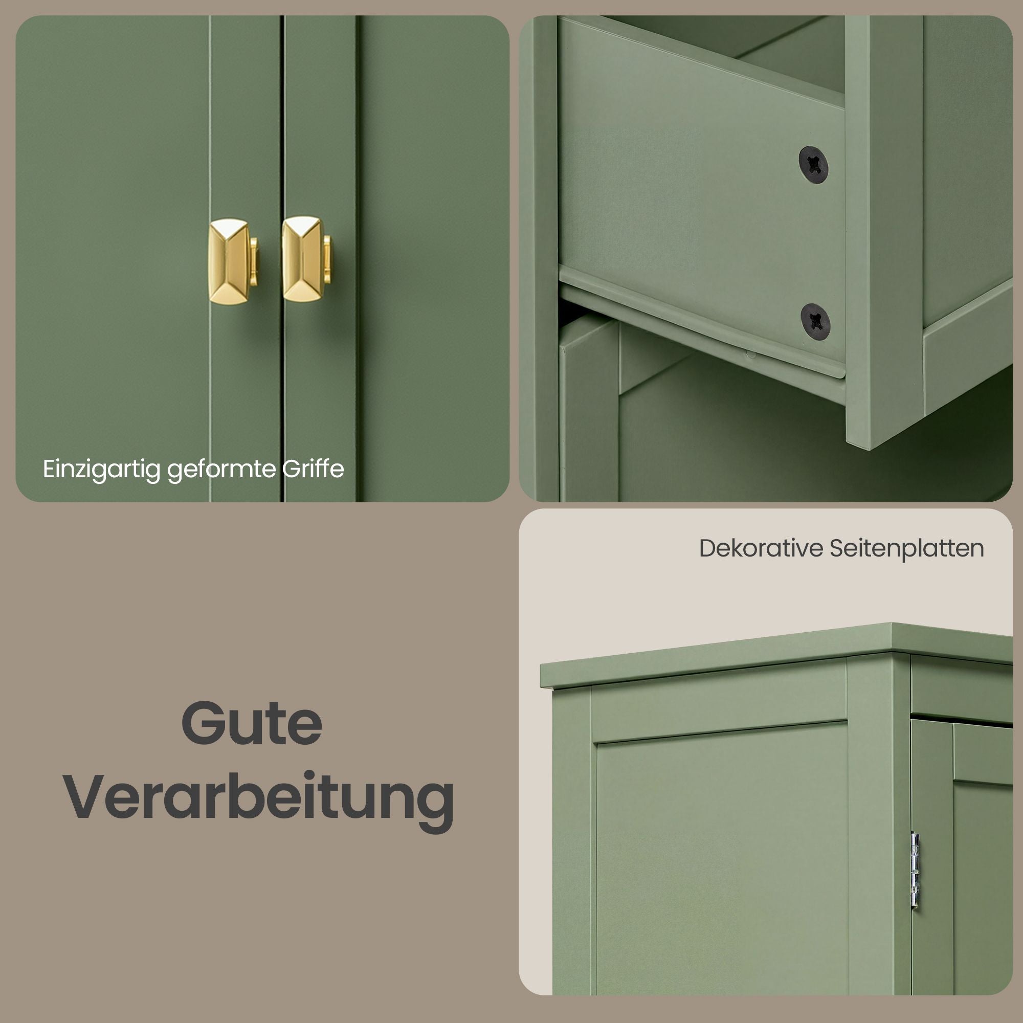 Badezimmerschrank, Küchenschrank, Badschrank