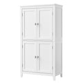 Badezimmerschrank, Badschrank, Küchenschrank mit 4 Türen