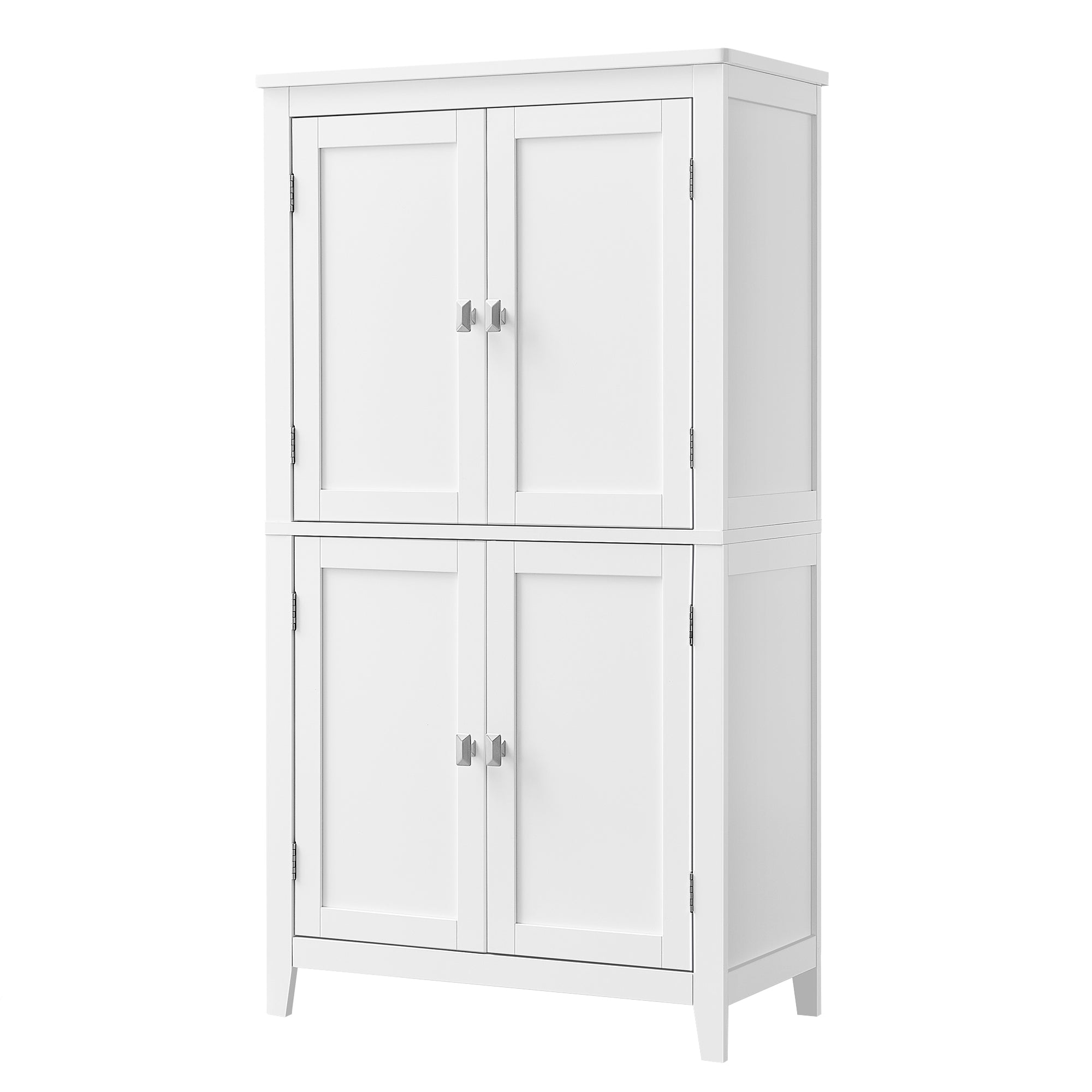 Badezimmerschrank, Badschrank, Küchenschrank mit 4 Türen