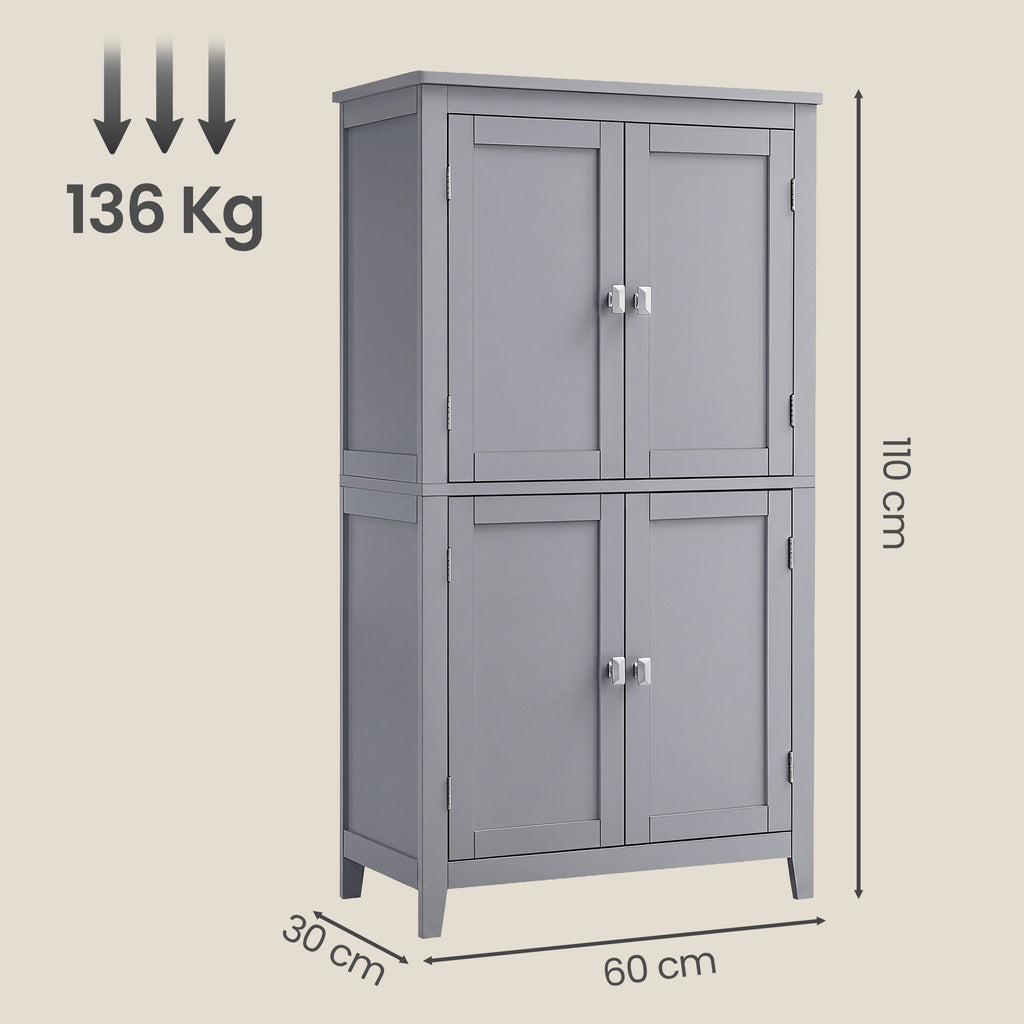 Badezimmerschrank, Küchenschrank, Badschrank