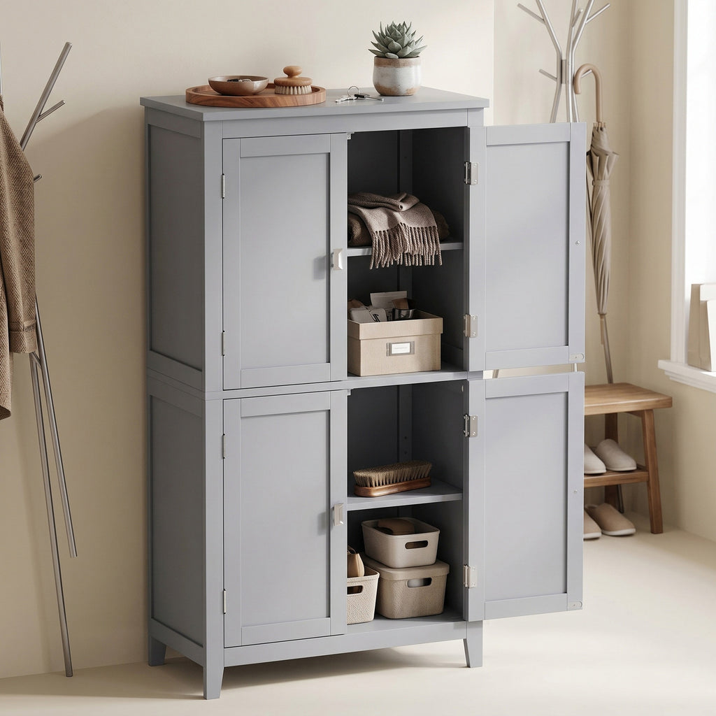 Badezimmerschrank, Küchenschrank, Badschrank