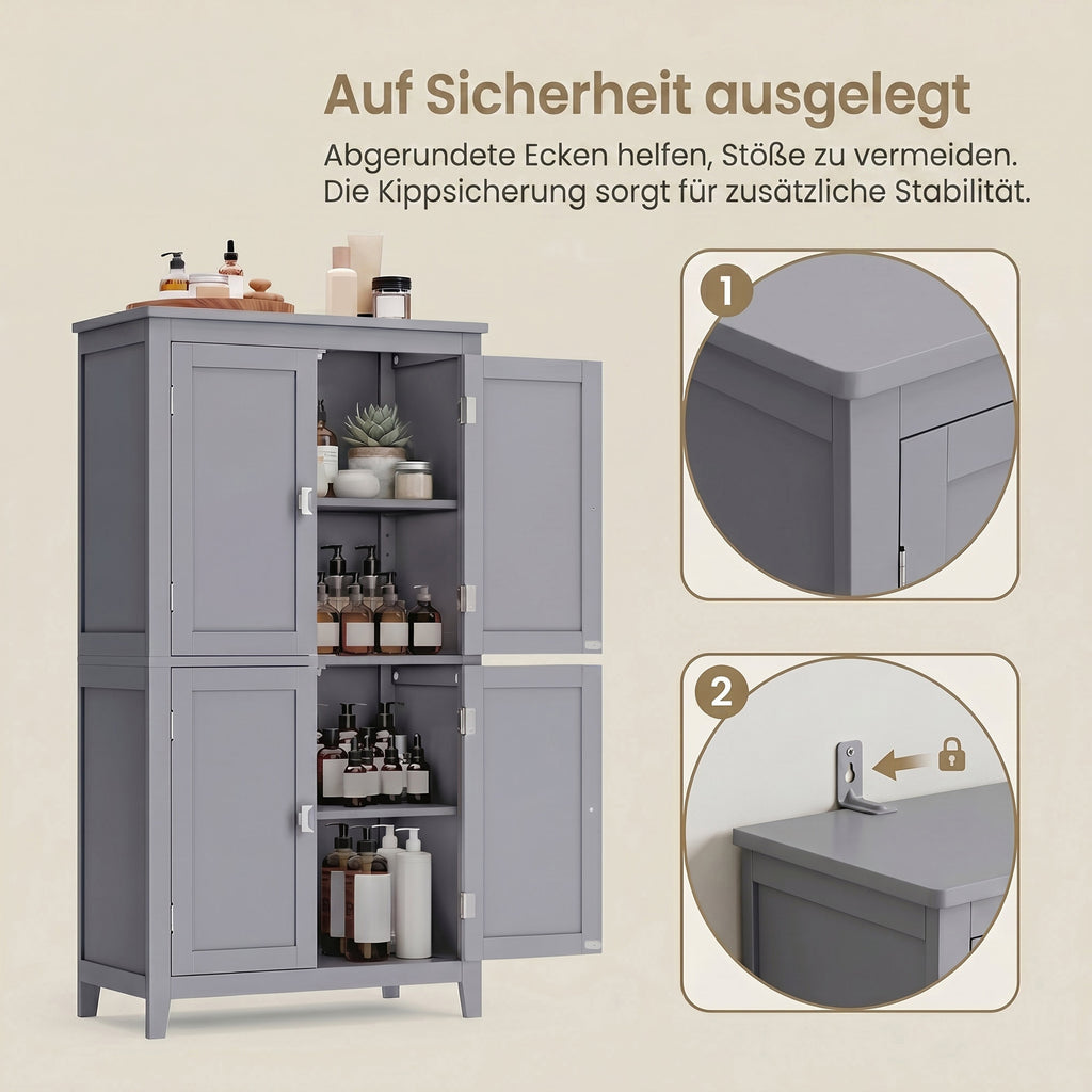 Badezimmerschrank, Küchenschrank, Badschrank