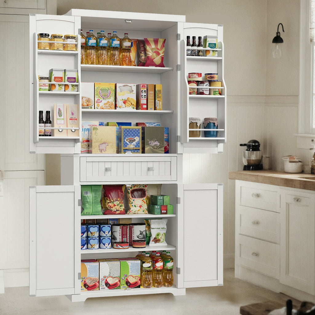 Küchenschrank, Esszimmerschrank, Hochschrank