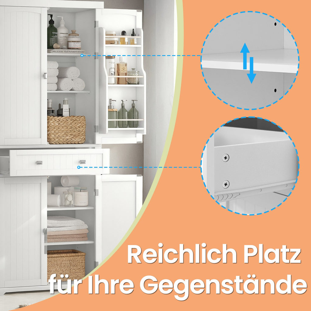Küchenschrank, Esszimmerschrank, Hochschrank