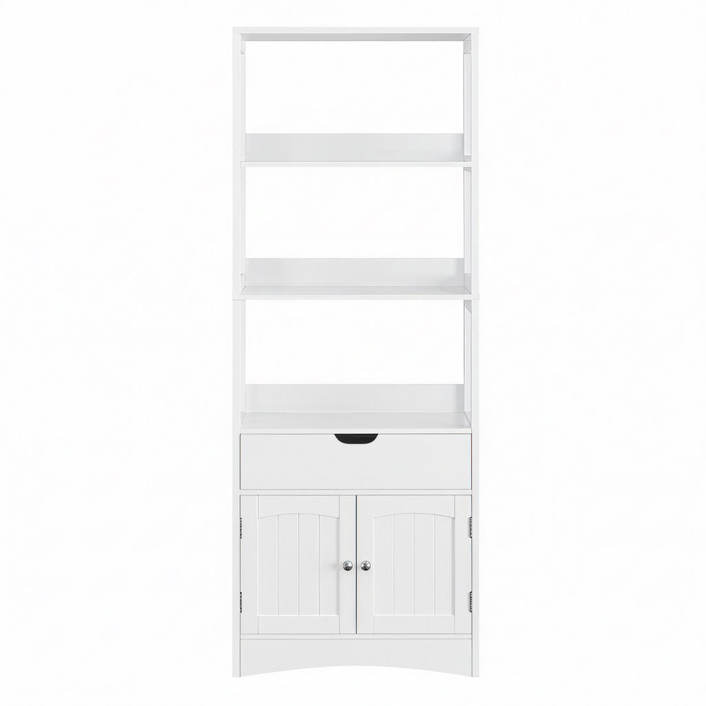Badschrank, Aufbewahrungsschrank, freistehend