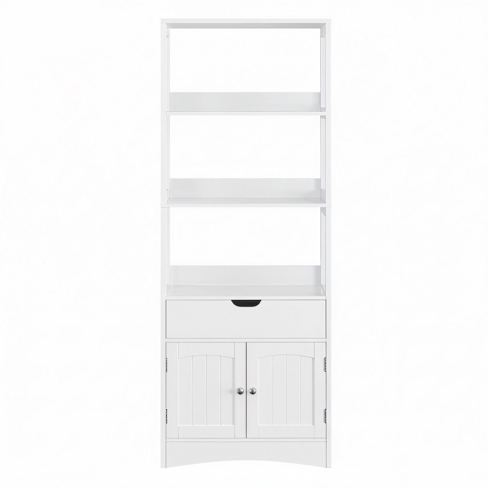 Badschrank, Aufbewahrungsschrank, freistehend