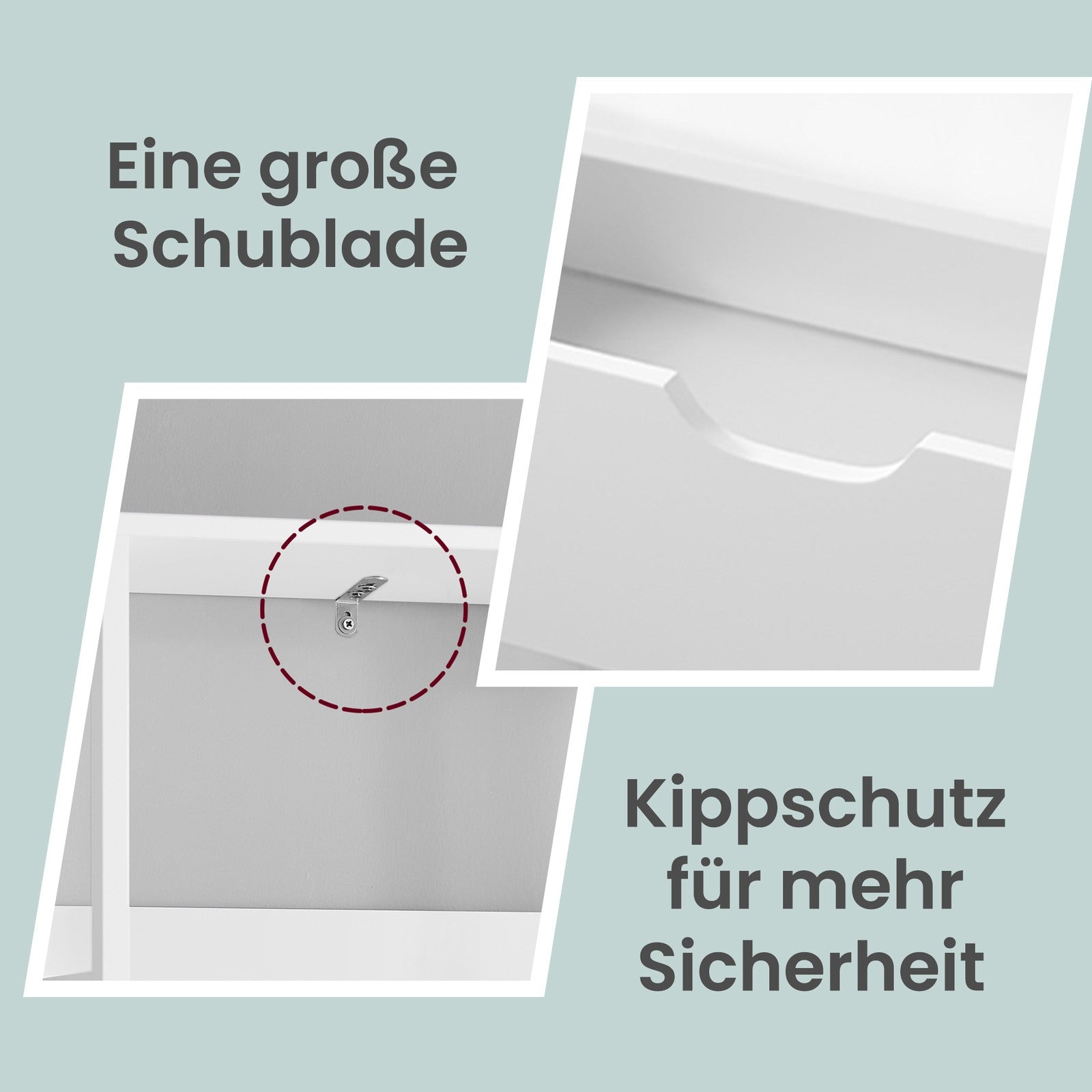 Badschrank, Aufbewahrungsschrank, freistehend