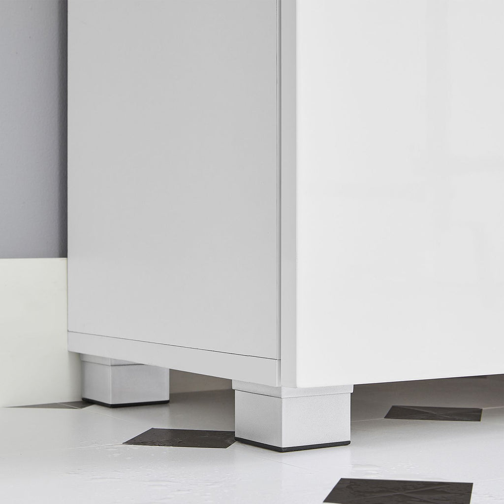 Waschbeckenunterschrank mit Füßen