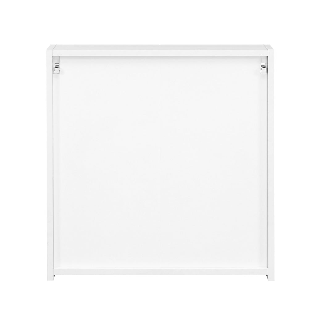 Spiegelschrank weiß