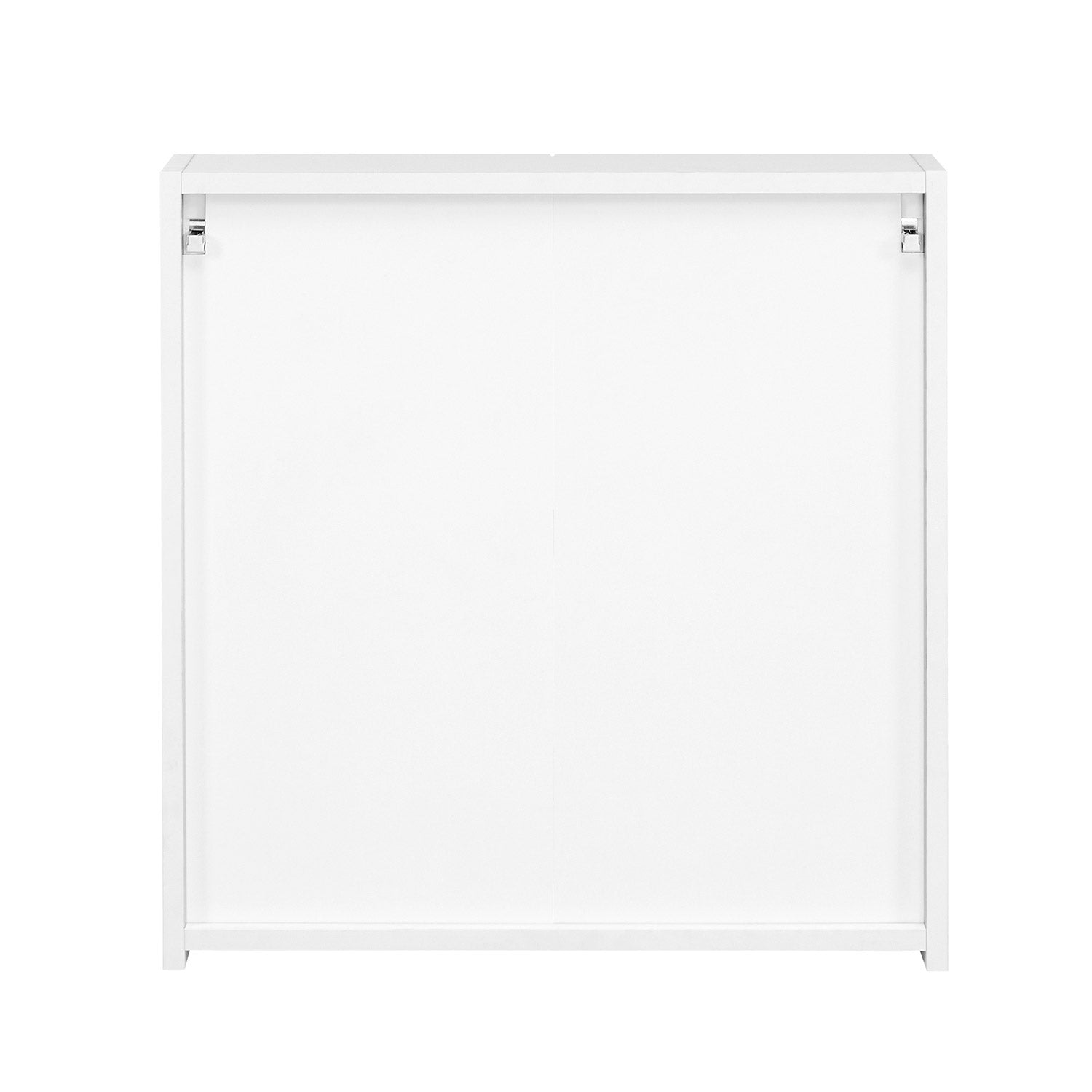 Spiegelschrank weiß