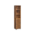 Badezimmerschrank vintagebraun