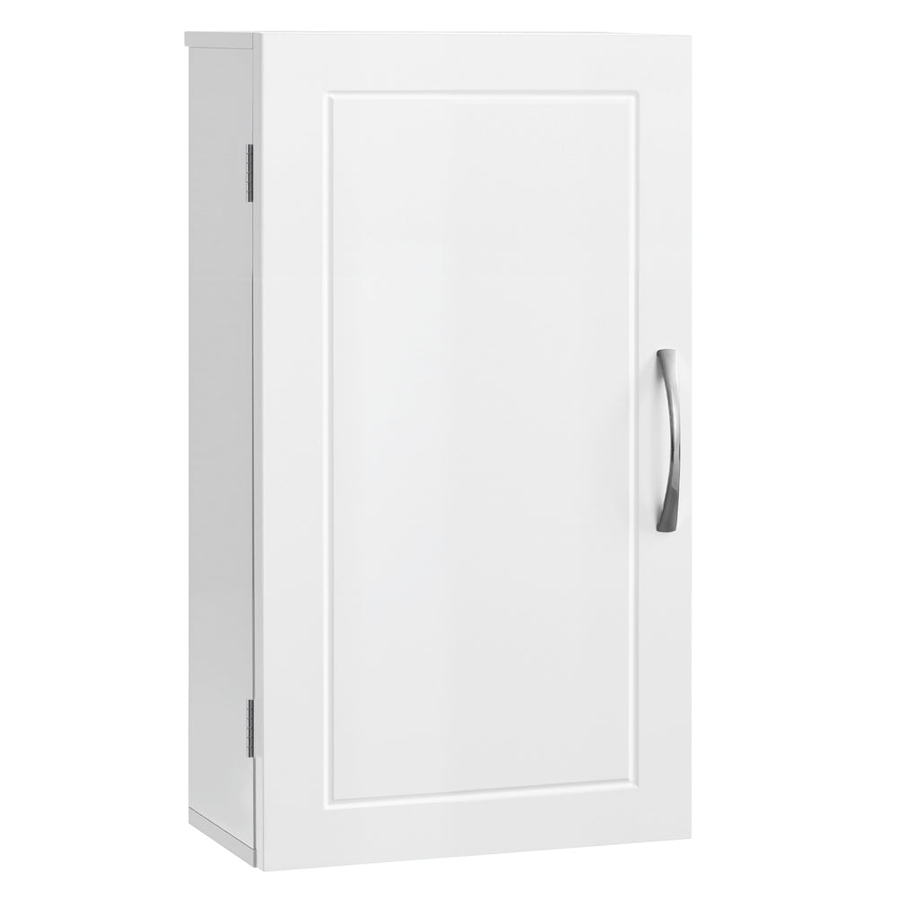 Badezimmerschrank, Badschrank, wandmontiert, 18 x 30 x 60 cm