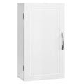 Badezimmerschrank, Badschrank, wandmontiert, 18 x 30 x 60 cm